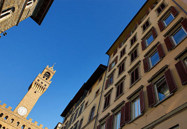 Piccolo Signoria Apartment Florença Exterior foto