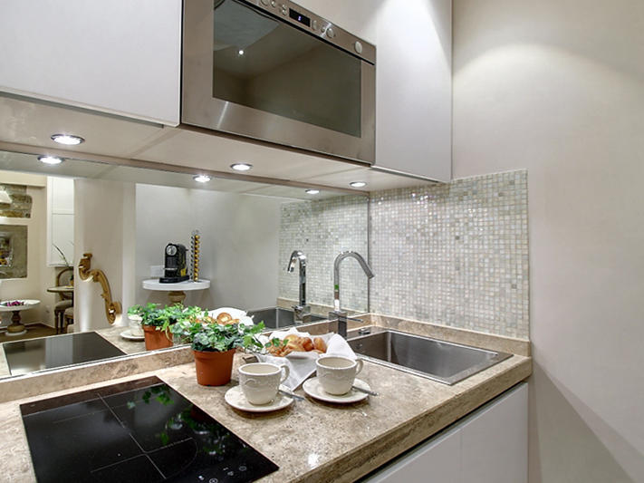 Piccolo Signoria Apartment Florença Quarto foto